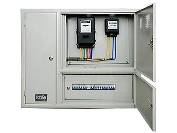 Comprehensive distribution box